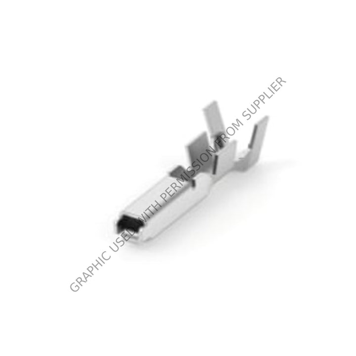 AI  173631 6 TERMINAL-MULTILOCK,20-16 AWG
