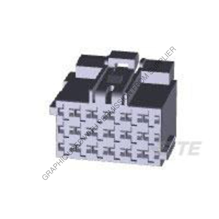 AI  1 967625 1 PLUG,CONN,21-WAY