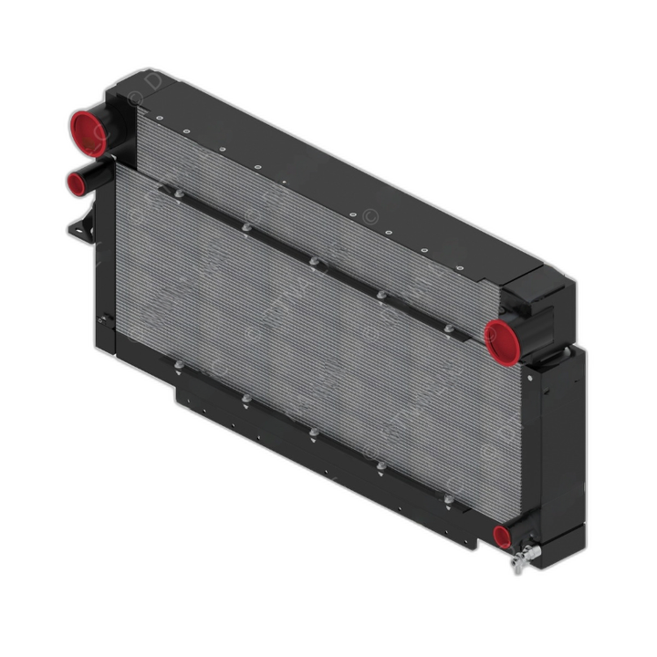 AKG 3913 031 2000 RADIATOR