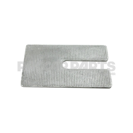 AL1072 SHIMS-ALUMINUM TRUCK (6 PER BOX)