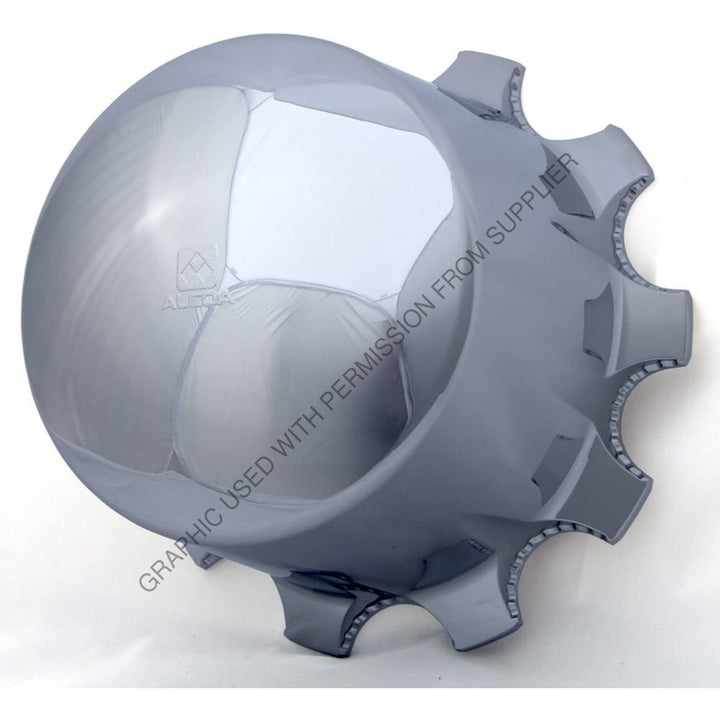 ALU 077185DT FRONT CHROME ABS PLASTIC INTERLOCKING HU