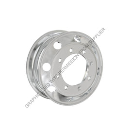 ALU 765427 WHEEL- 8 A 195X 675 555 CB 8 .71
