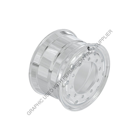 ALU 833581 WHEEL 22.5 X 13