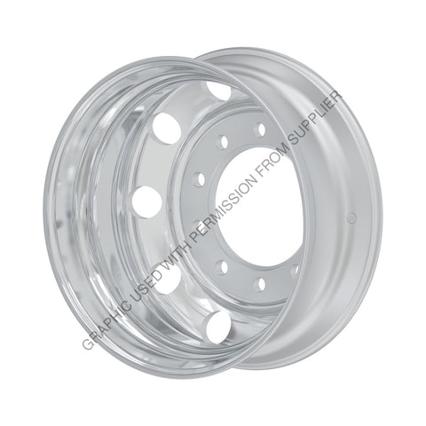 ALU 882672DD WHLHP A 225X 825 660DRR 10 .80