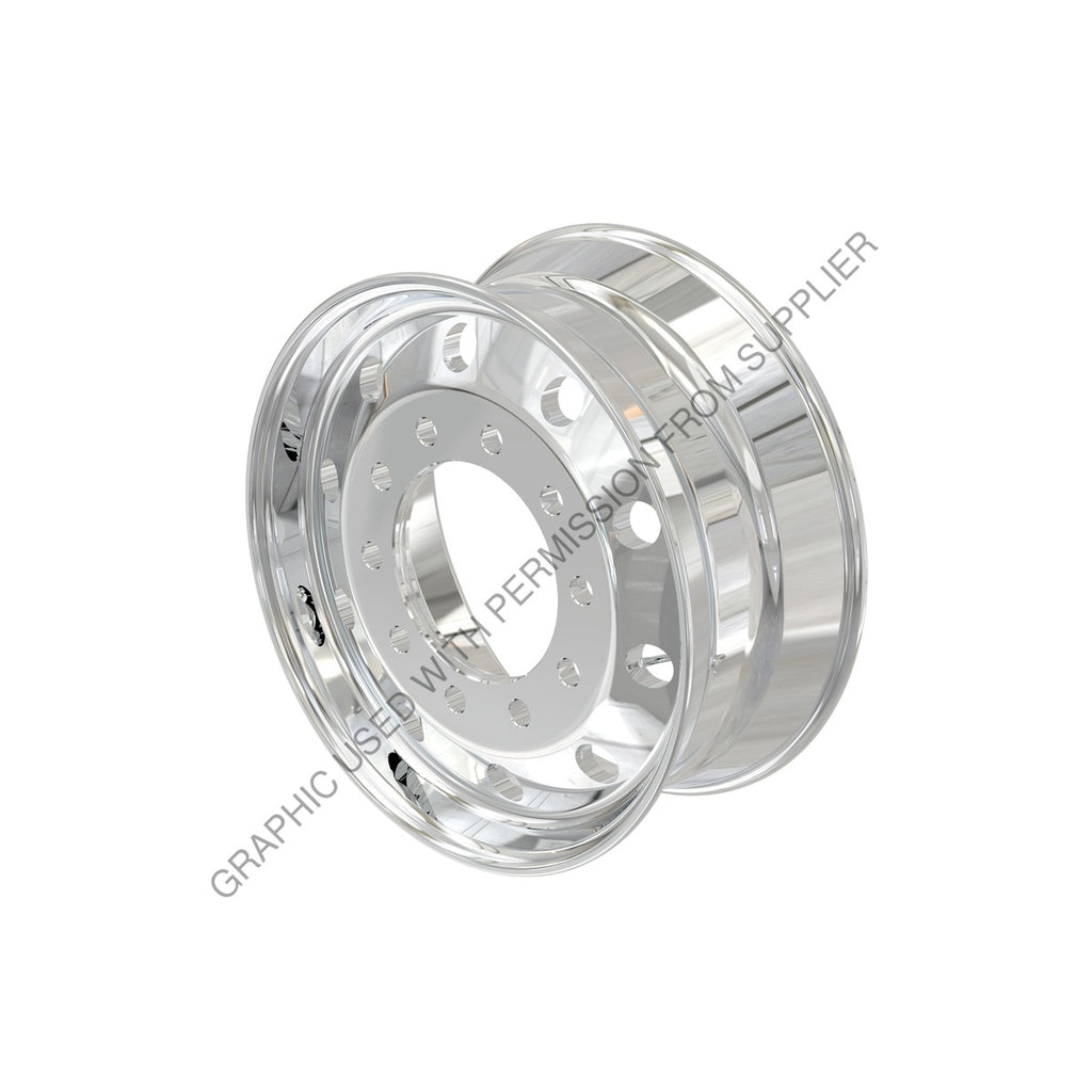 ALU 89U631DB WHEEL-HP A 225X 900 404 10 .92