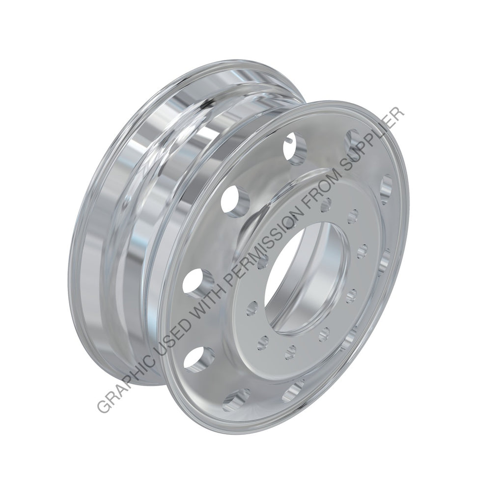 ALU 985651 WHEEL-HP A 245X 825 660 FR 10P.99