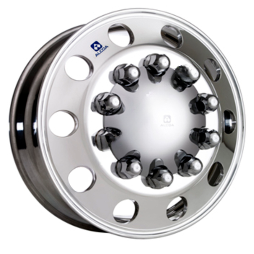 ALU 985652DB WHEEL-ALUM DURA-BRIGHT 24.5