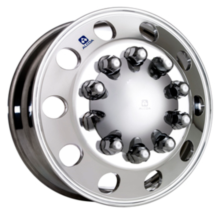 ALU 985652DB WHEEL-ALUM DURA-BRIGHT 24.5