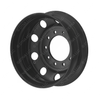 ALU 98U63BLK WHEEL-BLACK 98U63X, 24.5 X 8.25