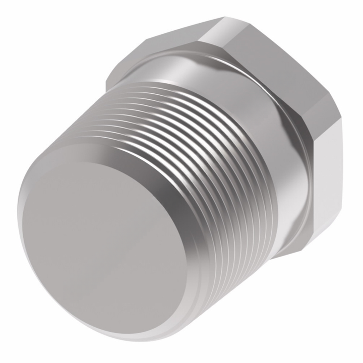 AQ  2082 8S ADAPTER, NPTF/SM STRAIGHT