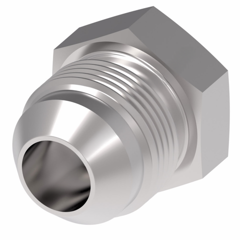 AQ  900599 16S ADAPTER, SAE 37 STRAIGHT