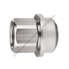 AQ  FD14 1001 12 06 OIL DRAIN FITTING - FEMALE COUPLING