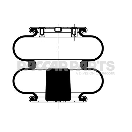 AS69260 SPRING-AIR, LOAD SHARE