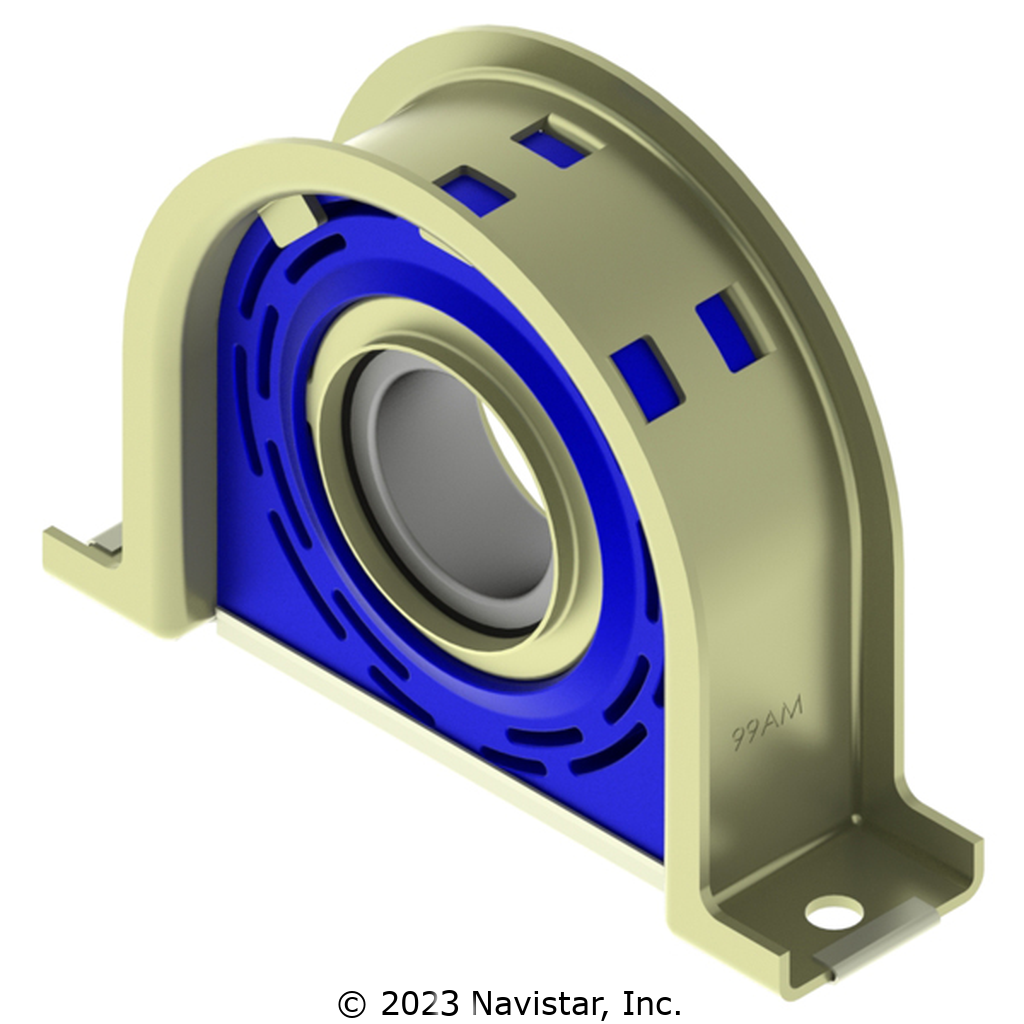 ATRCR0067825 CARRIER BEARING ASSEMBLY