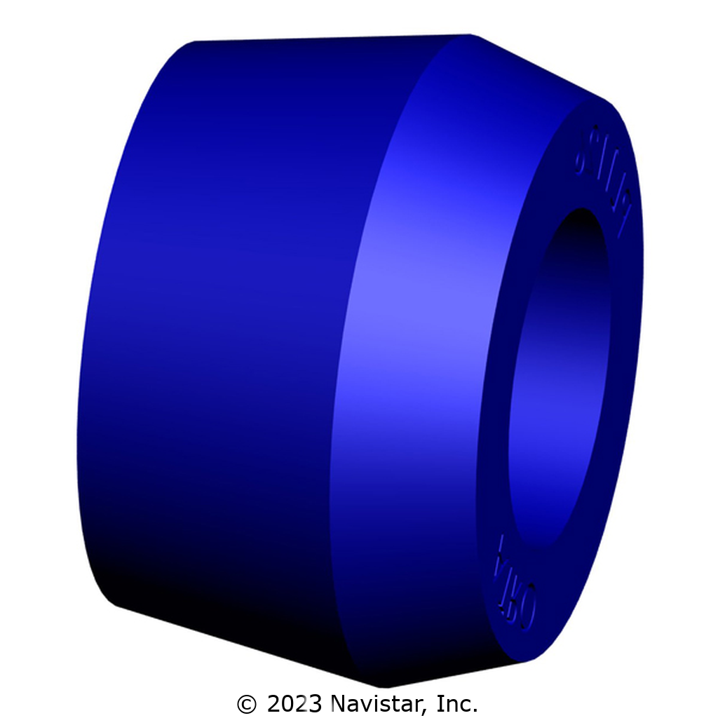 ATRPL1126 BUSHING, RAD MNT (1-EA)