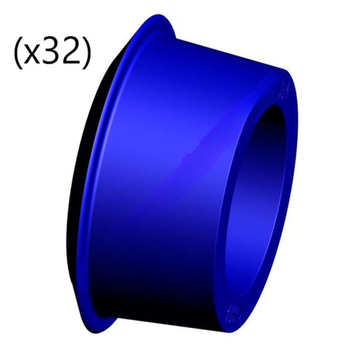 ATR KT19 22003 TORQUE ROD BUSHING KIT, PL1046 (32)