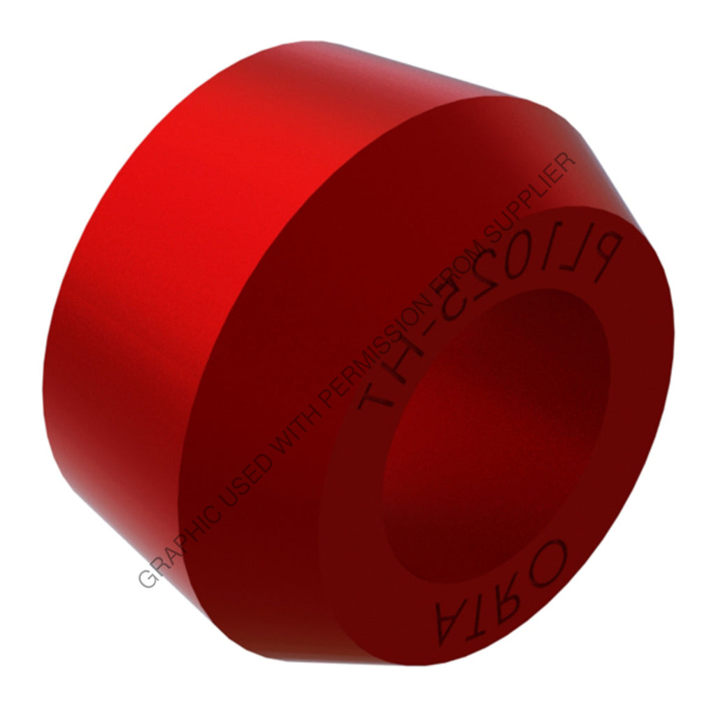 ATR PL1025 HT SHOCK BUSHING (HIGH TEMP)