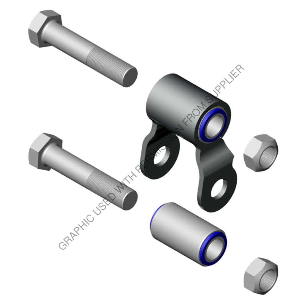 ATR SK55 10200 SPRING EYE BUSHING KIT