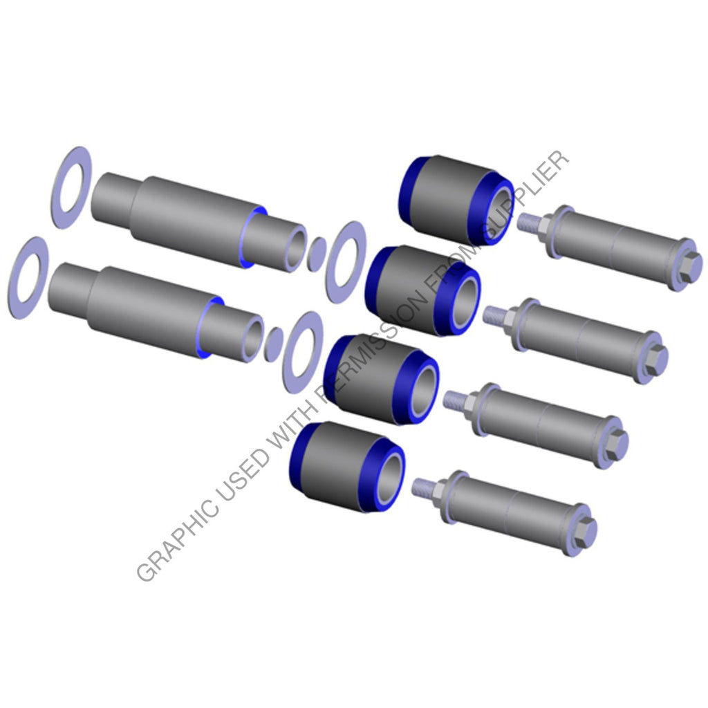 ATR SK80340 SUSPENSION REBUILD KIT