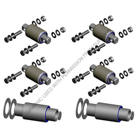 ATR SK80381 SUSPENSION REBUILD KIT