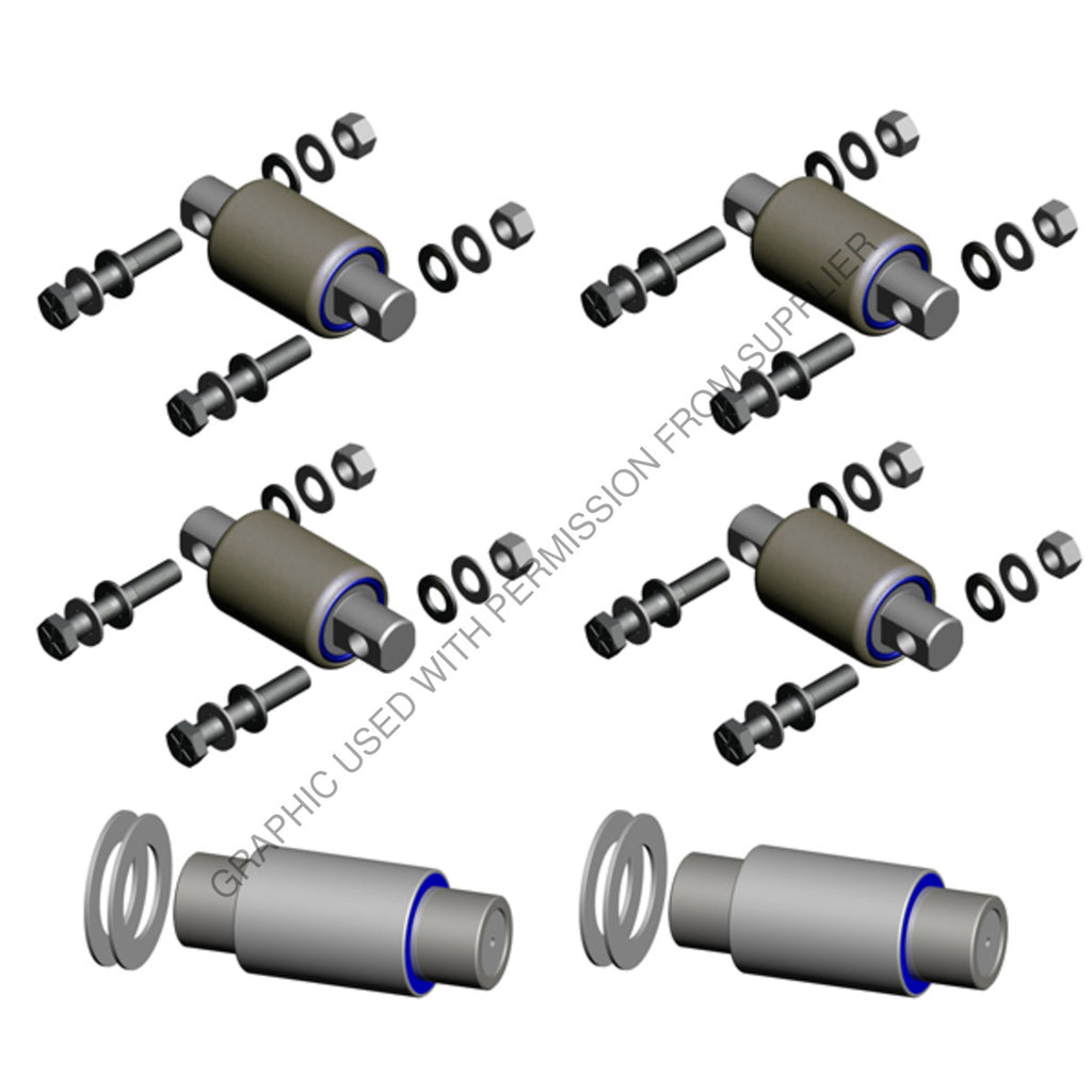 ATR SK80382 SUSPENSION REBUILD KIT