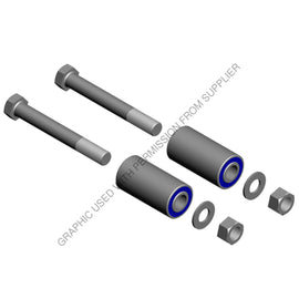 ATR SK88 10200 SPRING EYE BUSHING KIT