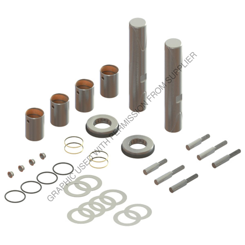 ATR SKB0793118 BRONZE KING PIN KIT - 77.931.18