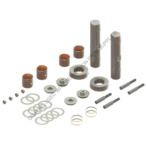 ATR SKB13018 BRONZE KING PIN KIT