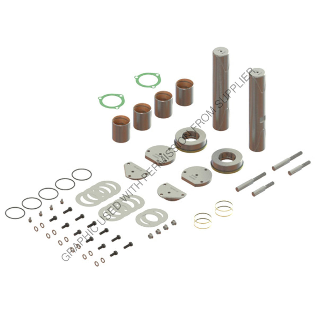 ATR SKB13318 BRONZE KING PIN KIT - R201610