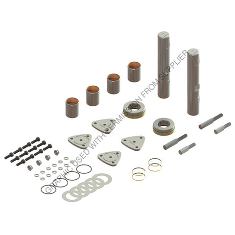 ATR SKB94118 BRONZE KING PIN KIT - 70.941.18