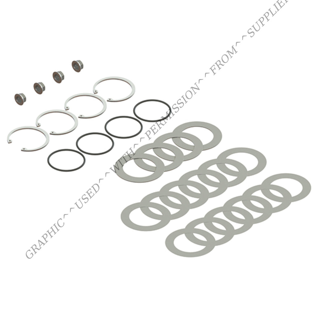 ATR SKC BK120A HARDWARE AND SHIM KIT