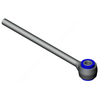 ATR TR87000 TWO-PIECE TORQUE ROD, MALE END