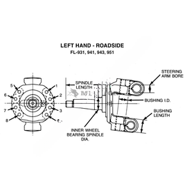 AXT KIT14005 SERVICE PARTS KIT