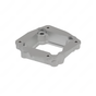 A   000 295 03 45 FLANGE, CLUTCH SLAVE CYLINDER