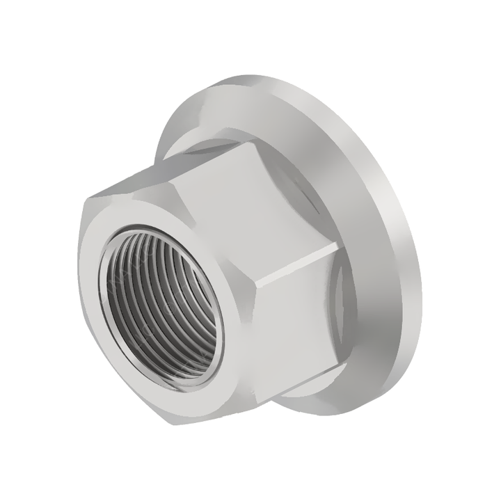 A   000 401 06 72 OUTER WHEEL NUT
