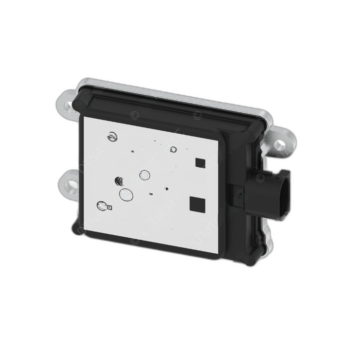 A   000 446 35 49 FRONTEND RADAR 2 HIGH(P)-6 PED