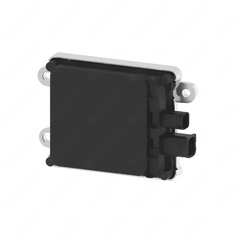 A   000 446 38 49 RADAR -3 HIGH(P), 6 PED FRONTEND
