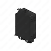 A   000 446 67 51 VRDU2-NON BSA ECU 667 HARDWARE