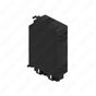 A   000 446 67 51 VRDU2-NON BSA ECU 667 HARDWARE