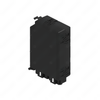 A   000 446 68 51 VRDU2-BSA ECU 667 HARDWARE