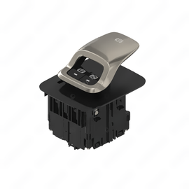 A   000 545 37 44 CONTROL LEVER