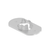 A   000 988 15 42 LATCH BRACKET TO UNDERRUN PROTECTION