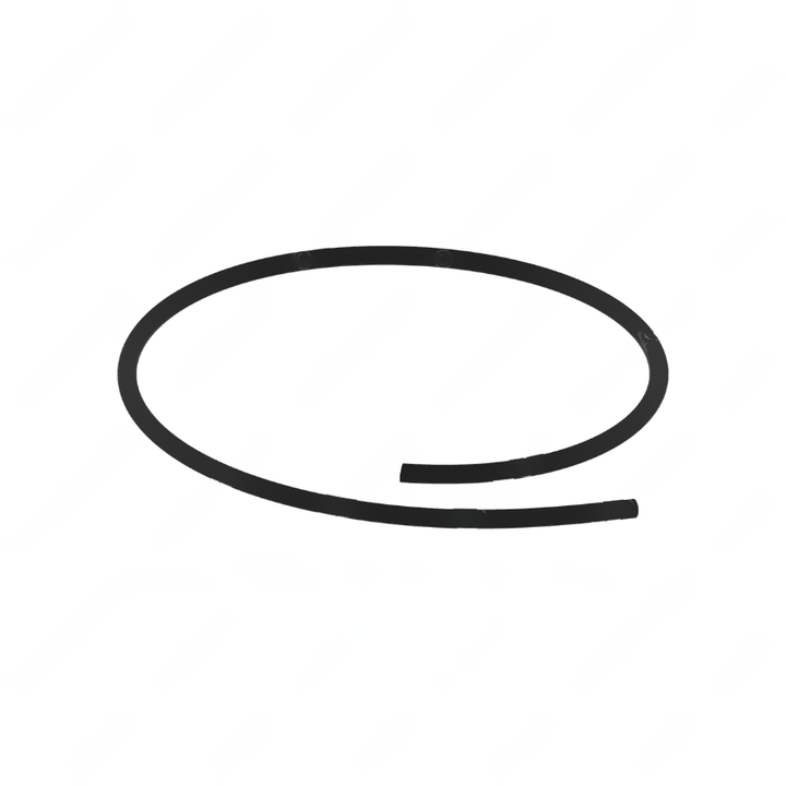 A   001 429 08 01 COMPRESSED-AIR LINE