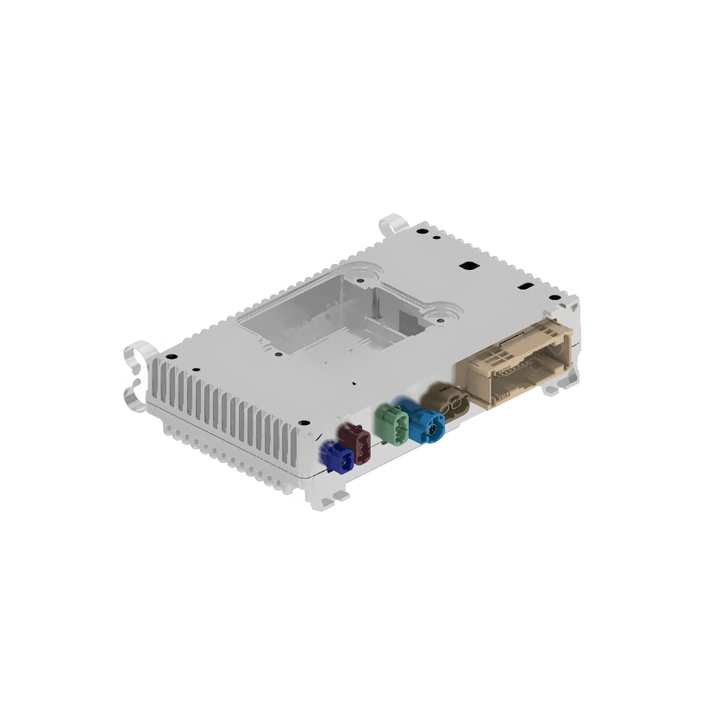 A   001 446 85 60 ECU-CTP3,EXT,PROD