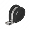 A   001 995 02 42 RETAINING CLAMP