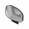 A   002 810 60 16 CURB VIEW MIRROR