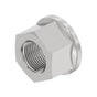 A   002 990 79 50 HEXAGON NUT WITH COLLAR MOUNTING PLATE T