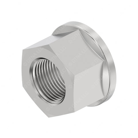A   002 990 79 50 HEXAGON NUT WITH COLLAR MOUNTING PLATE T