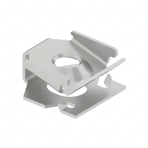 A   003 994 12 45 CLIP NUT, TAPPING SCREW SPEAKER MOUNT