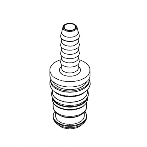 A   006 997 64 89 COUPLING PLUG / NG12 NW3/